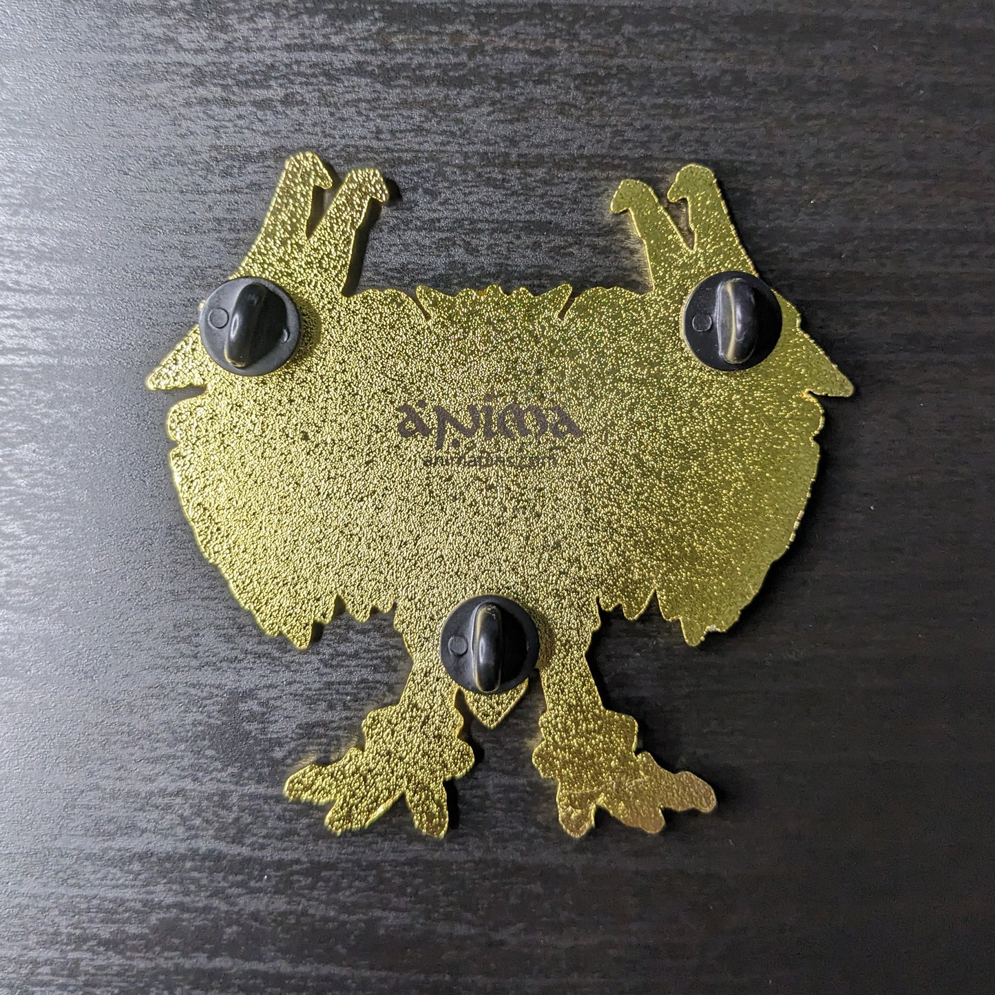 Bahamut Enamel Pin | Final Fantasy X