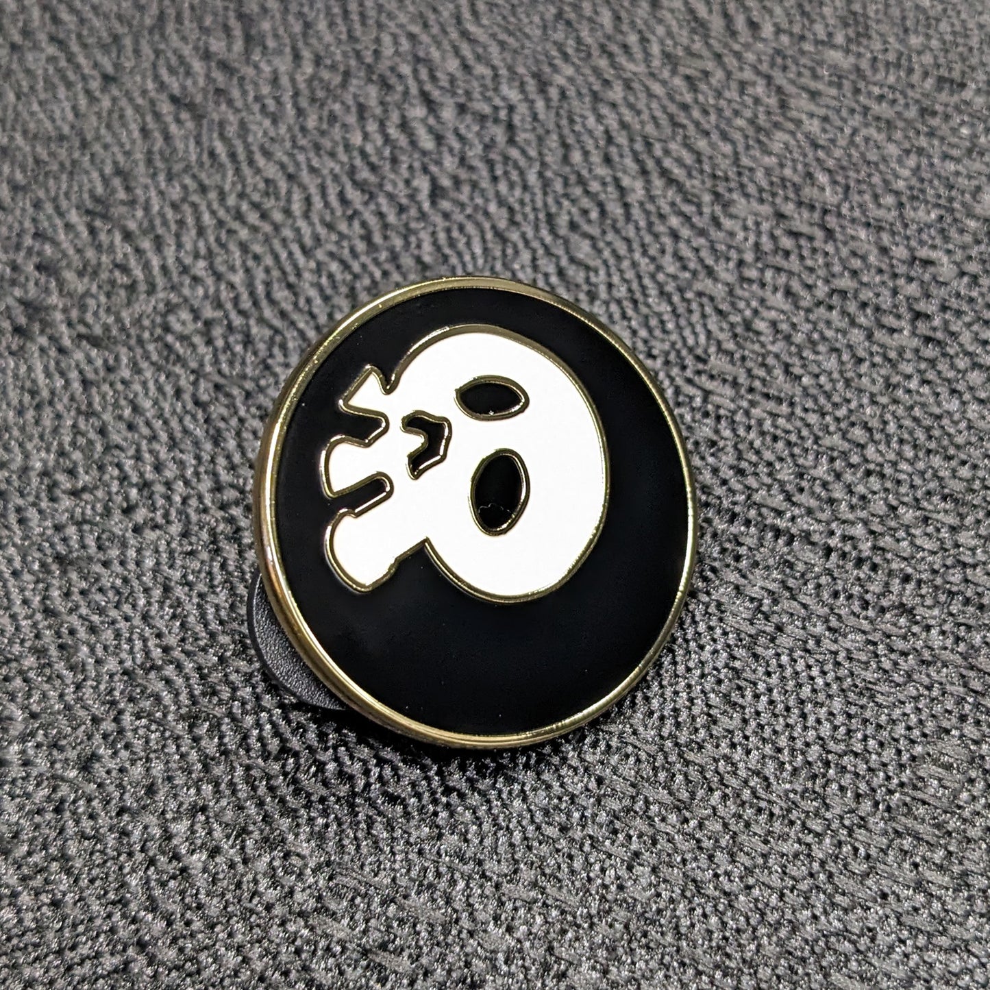 Blast Mask Enamel Pin (The Legend Of Zelda: Majora's Mask)