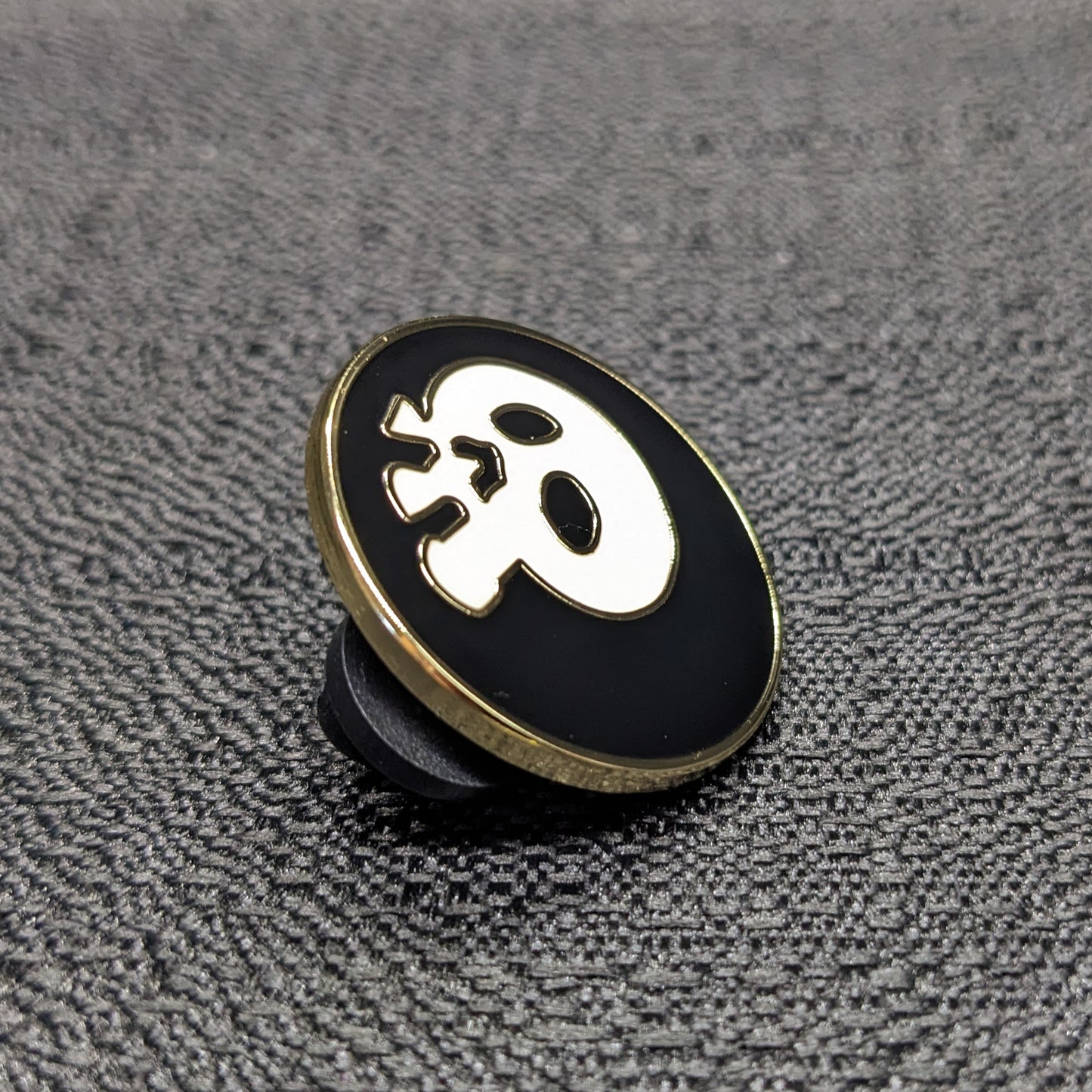 Blast Mask Enamel Pin (The Legend Of Zelda: Majora's Mask)