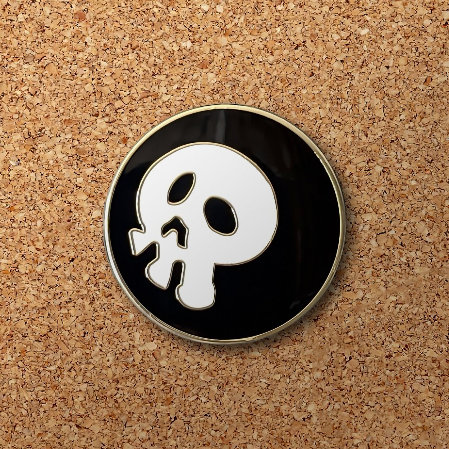 Blast Mask Enamel Pin (The Legend Of Zelda: Majora's Mask)