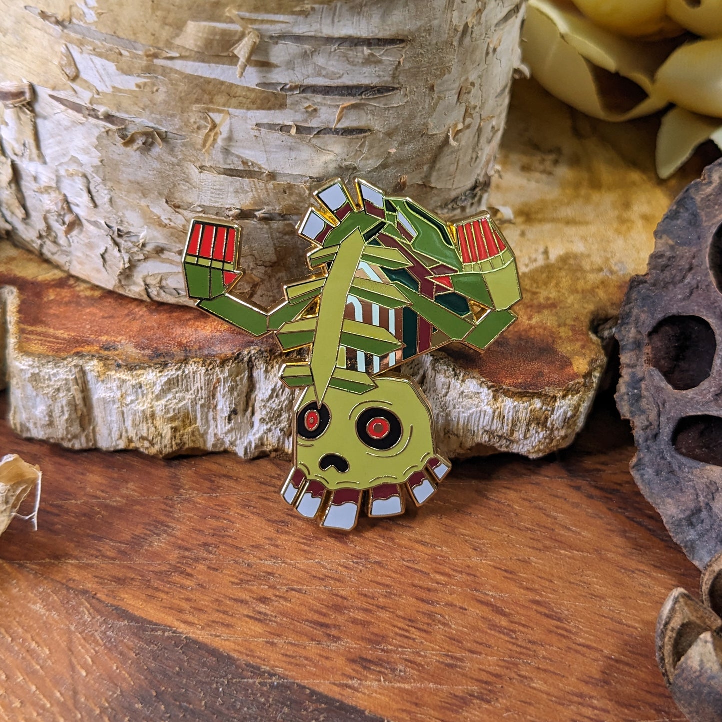 The Legend of Zelda: Majora's Mask Enamel Pins