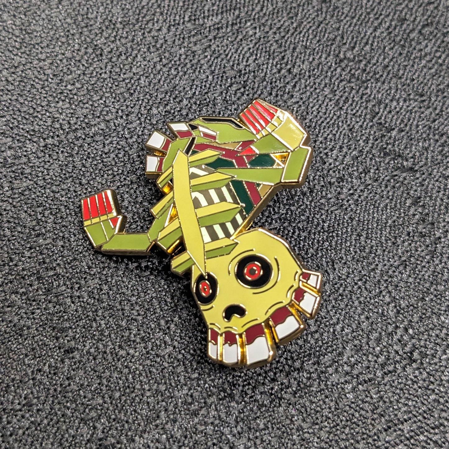Captain's Hat Enamel Pin (The Legend Of Zelda: Majora's Mask)