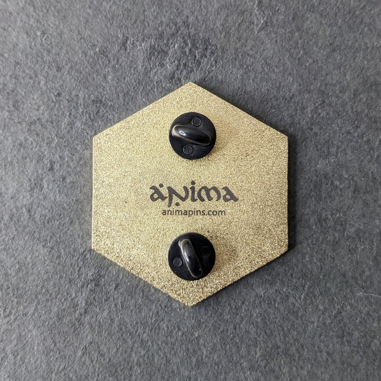 Chamber Of Sages Enamel Pin