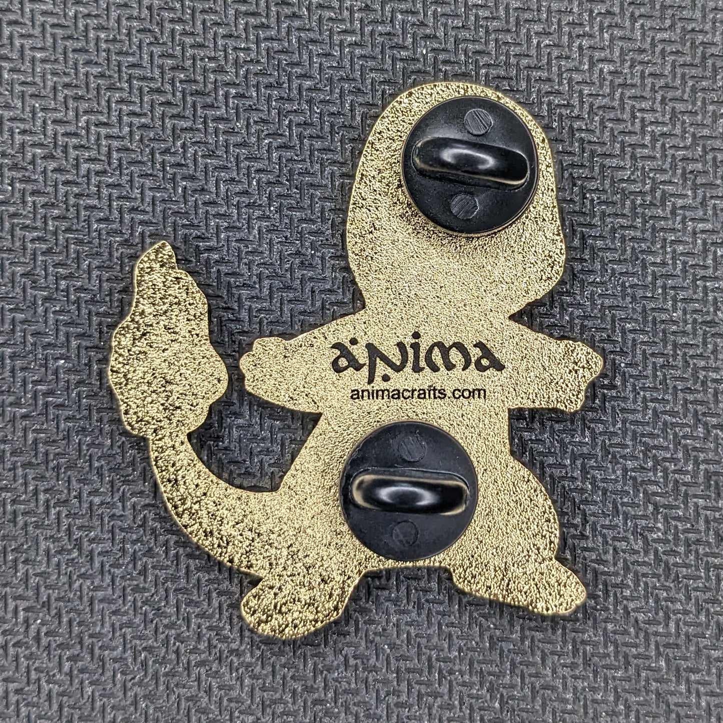 Charmander Enamel Pin (Pokemon) (B Grade)