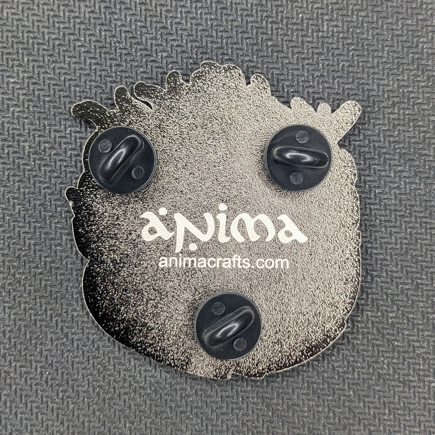 Dark Unicorn Enamel Pin