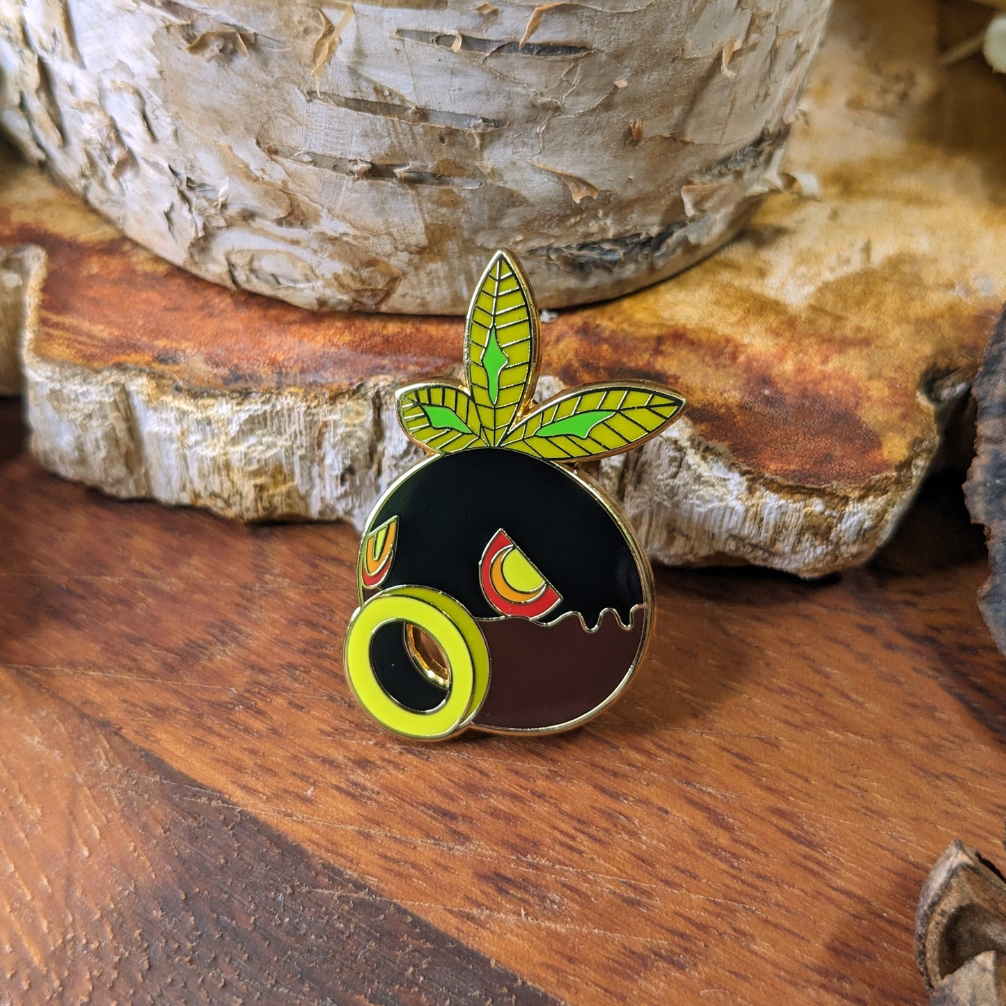 The Legend of Zelda: Majora's Mask Enamel Pins