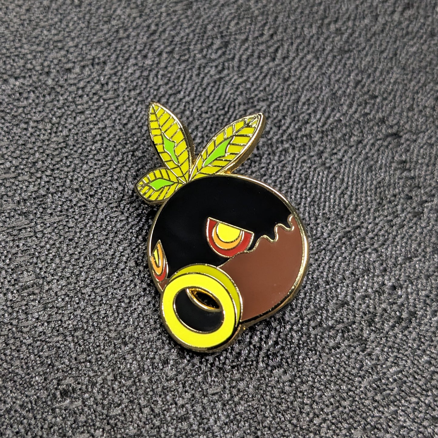 Deku Mask Enamel Pin (The Legend Of Zelda: Majora's Mask)