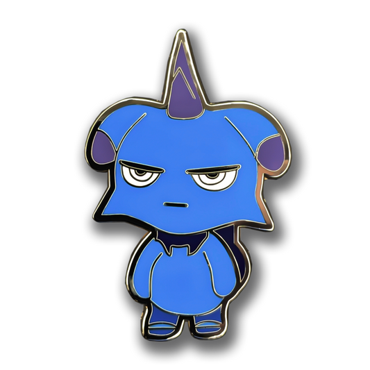 Depresso Enamel Pin (Palworld)