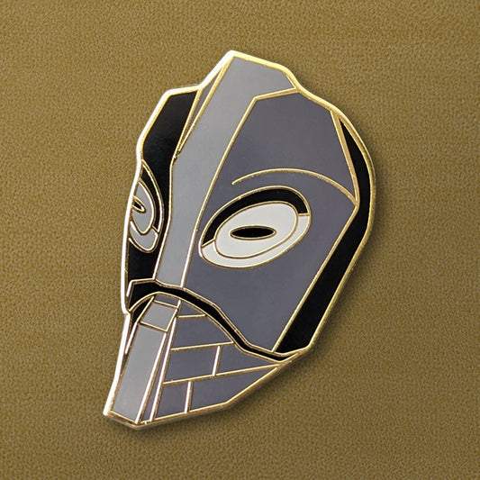Giant's Mask Enamel Pin (The Legend Of Zelda: Majora's Mask)