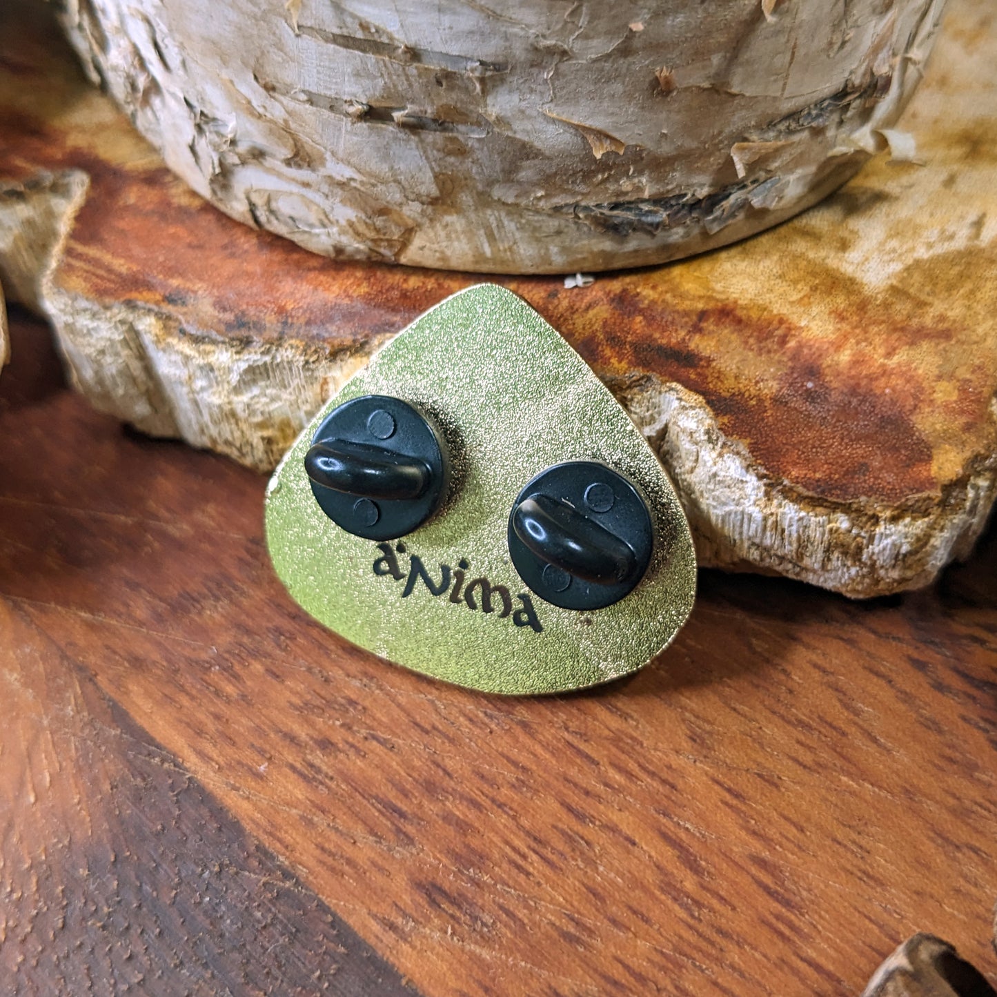 Goron Mask Enamel Pin (The Legend Of Zelda: Majora's Mask)