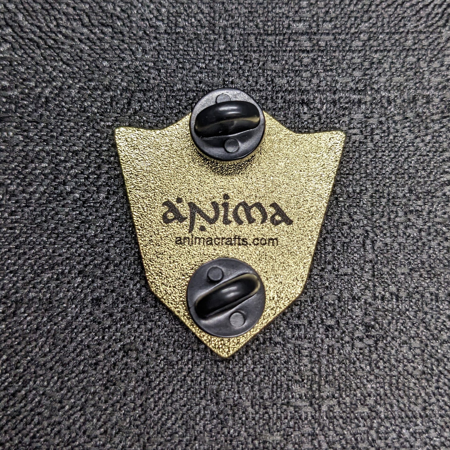 Goron's Ruby Enamel Pin (The Legend Of Zelda: Ocarina Of Time)