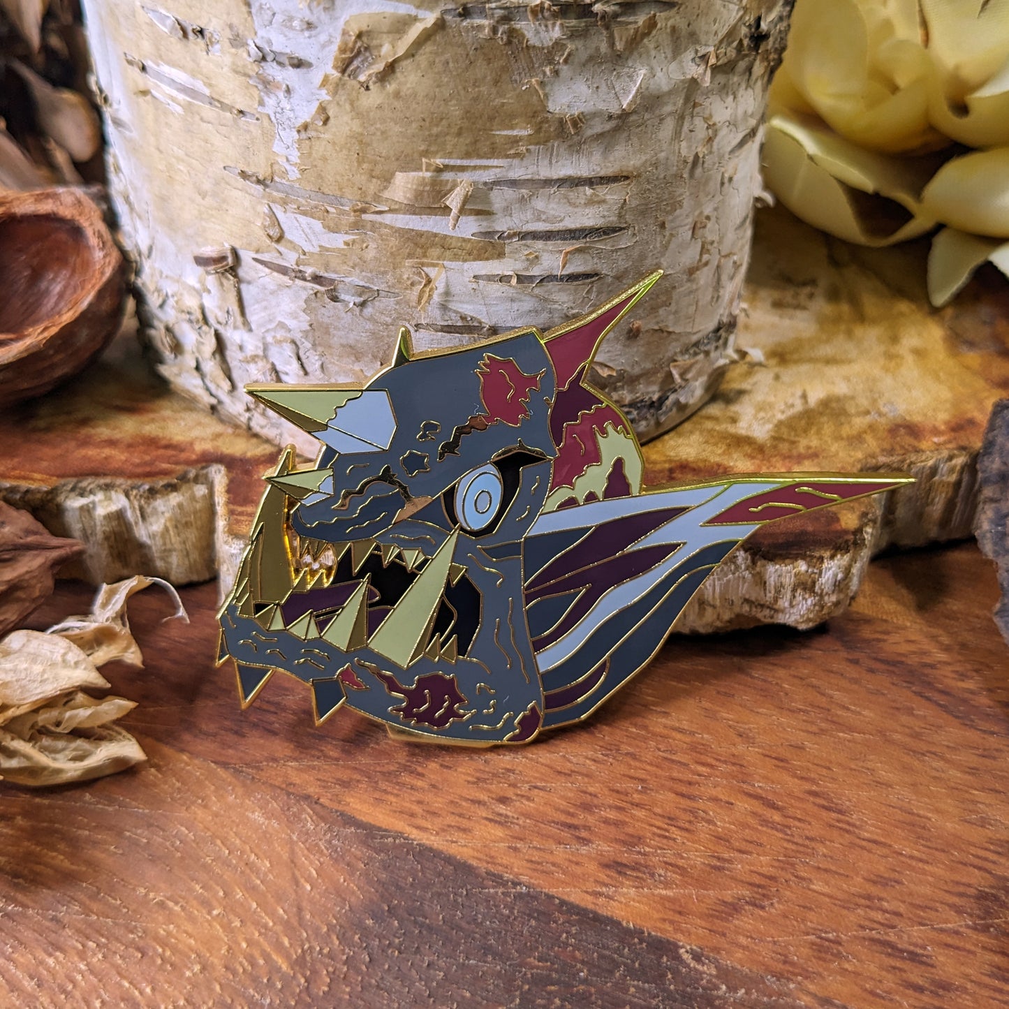 The Legend of Zelda: Majora's Mask Enamel Pins