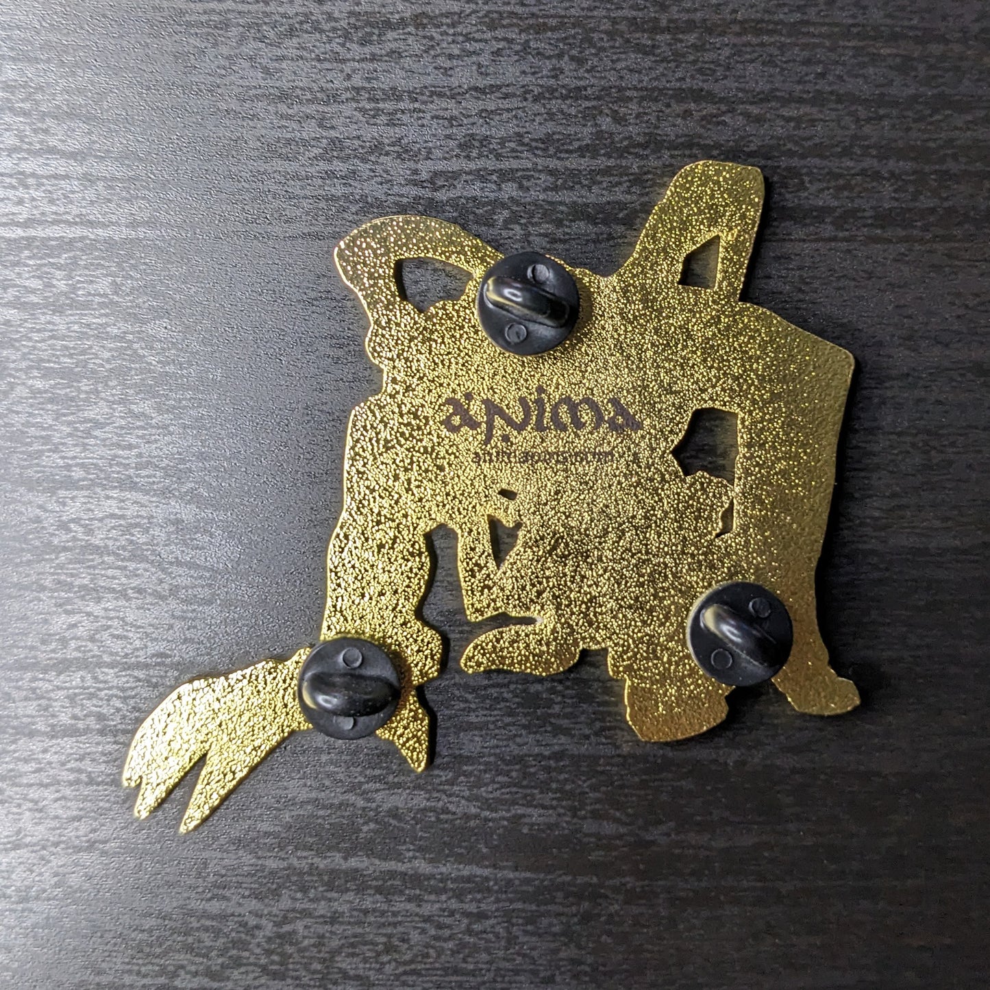 Ifrit Enamel Pin | Final Fantasy X