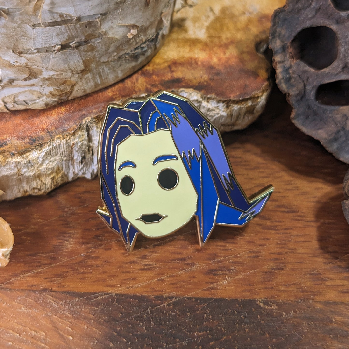 The Legend of Zelda: Majora's Mask Enamel Pins