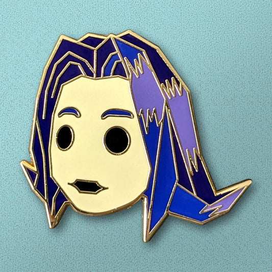 Kafei's Mask Enamel Pin (The Legend Of Zelda: Majora's Mask)