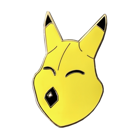 Keaton Mask Enamel Pin (The Legend Of Zelda: Majora's Mask)