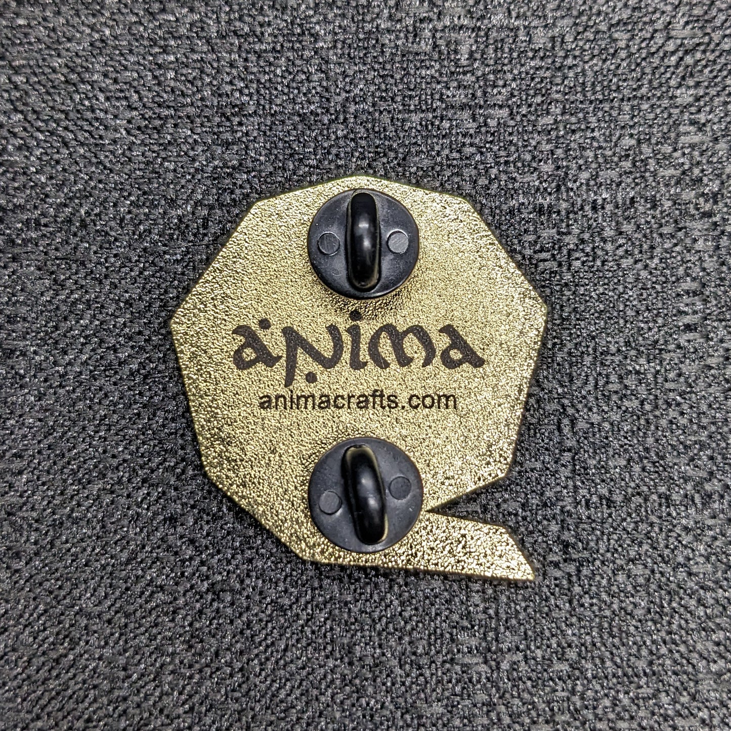 Kokiri's Emerald Enamel Pin (The Legend Of Zelda: Ocarina Of Time)