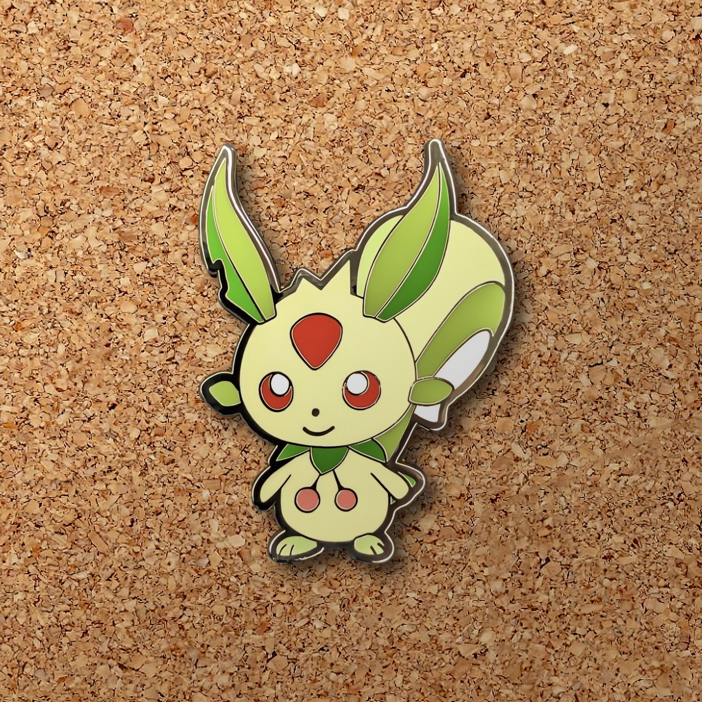 Lifmunk Enamel Pin (Palworld)