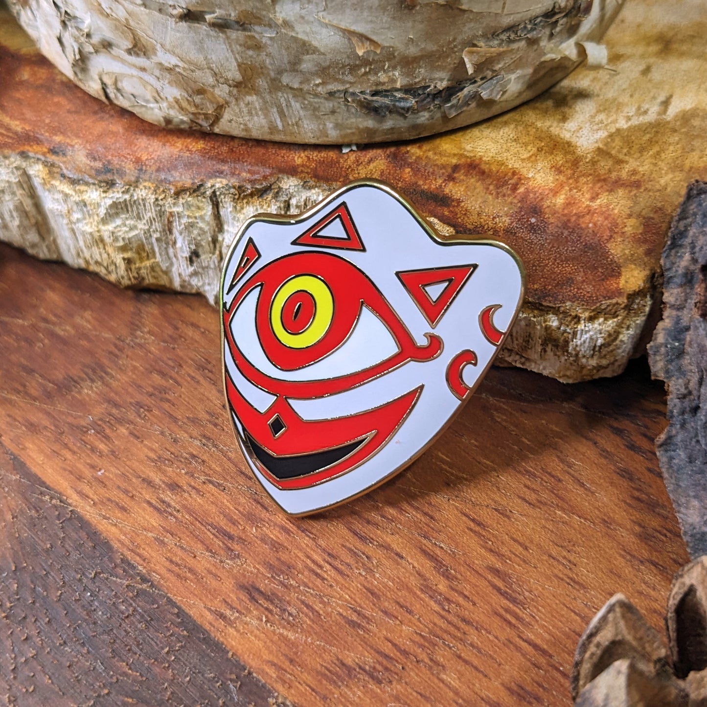 The Legend of Zelda: Majora's Mask Enamel Pins