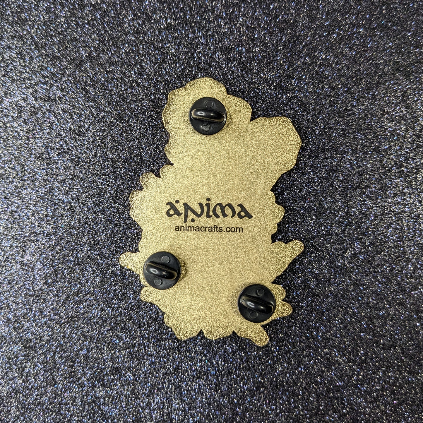 Mementos Enamel Pin (Persona 5)