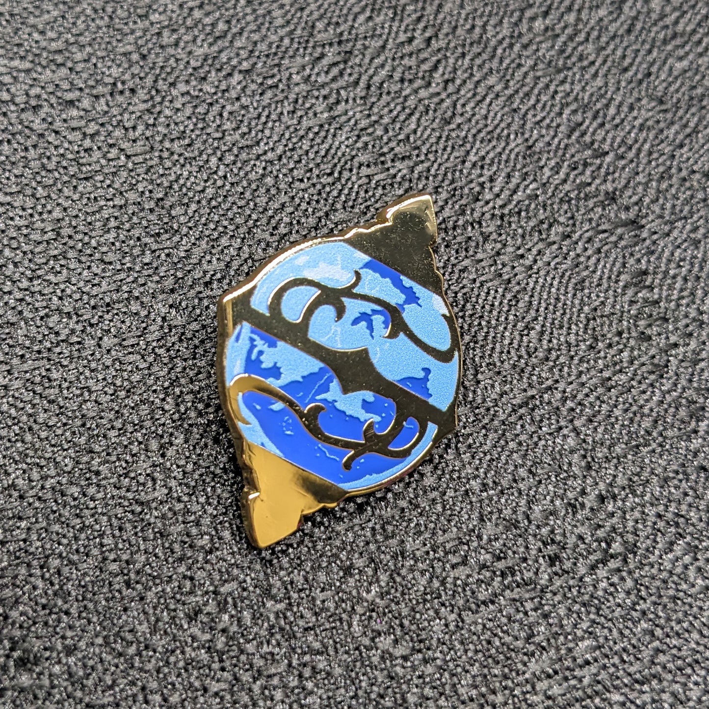 Pal Sphere Enamel Pin (Palworld)