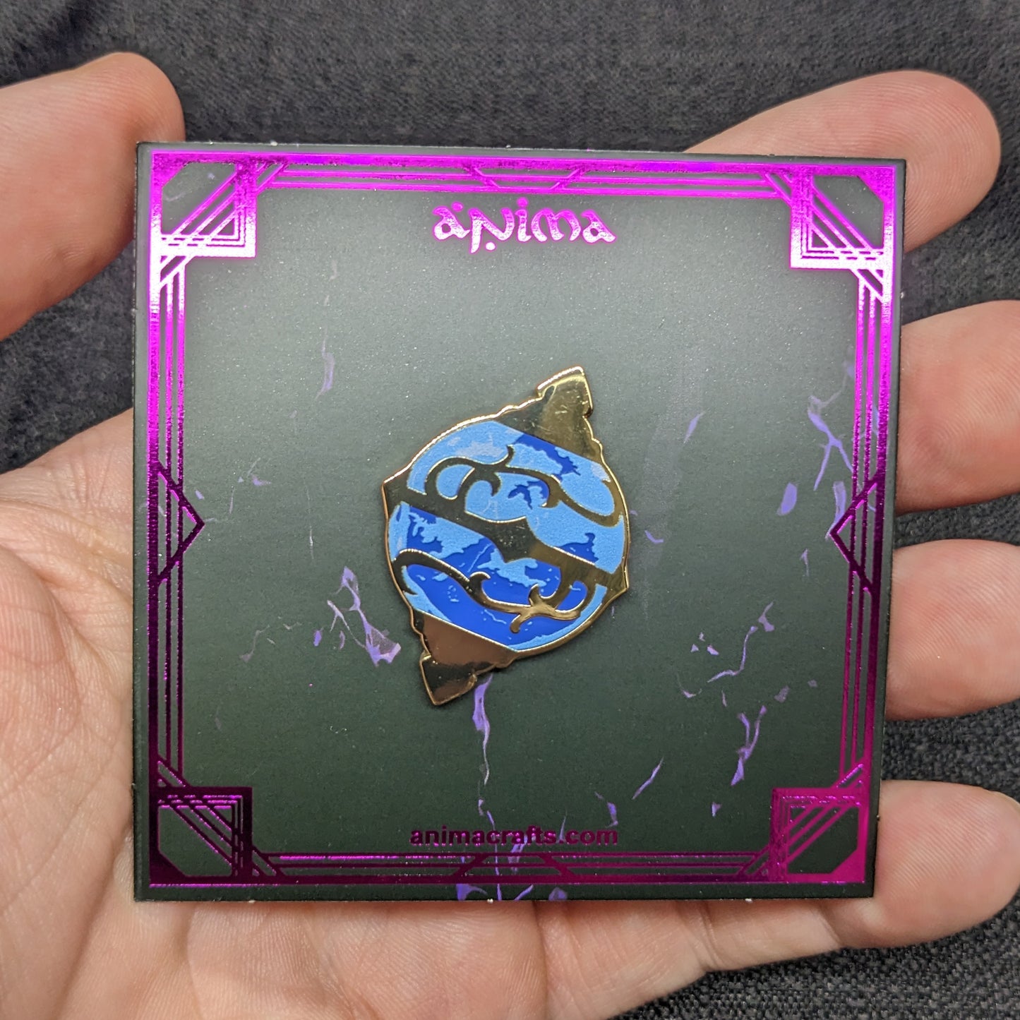 Pal Sphere Enamel Pin (Palworld)
