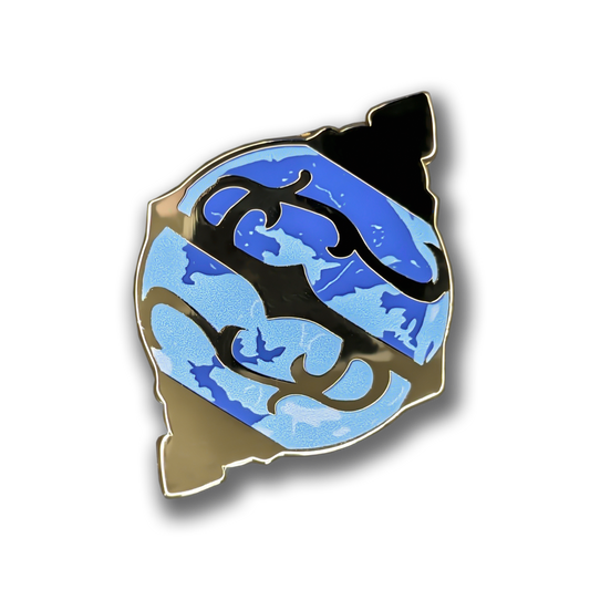 Pal Sphere Enamel Pin (Palworld)