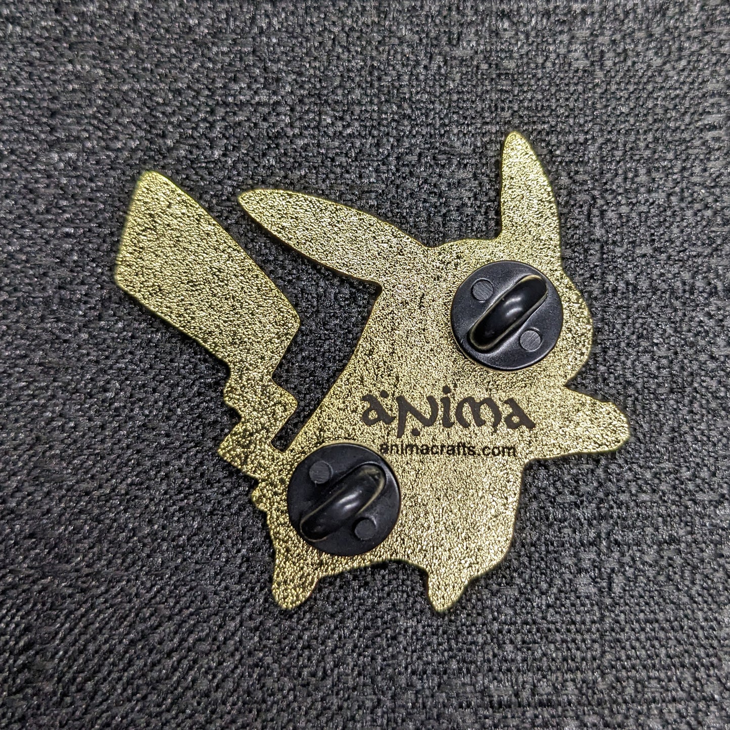 Pikachu Enamel Pin (Pokemon)