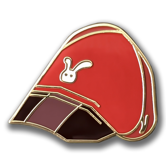 Postman's Hat Enamel Pin (The Legend Of Zelda: Majora's Mask)