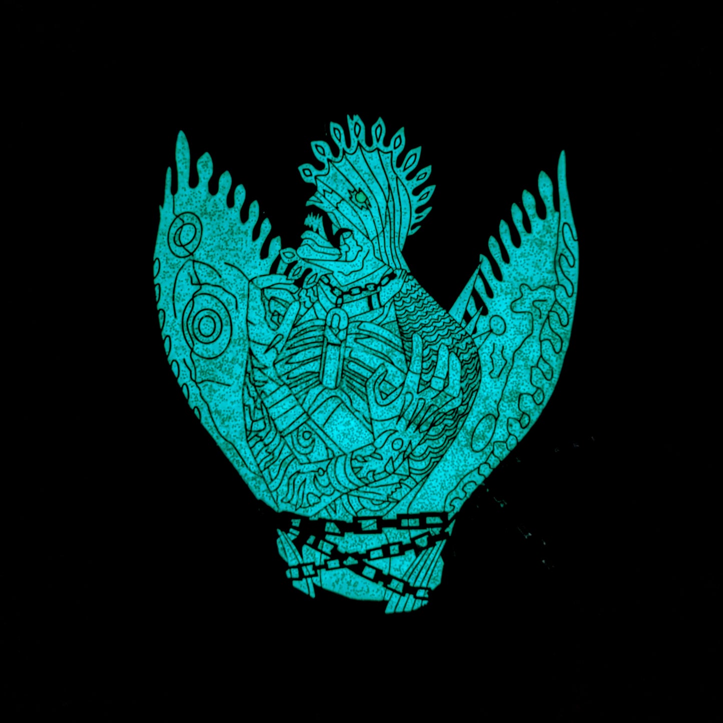 Rapture Anima Enamel Pin (Limited Edition 25) | Final Fantasy X