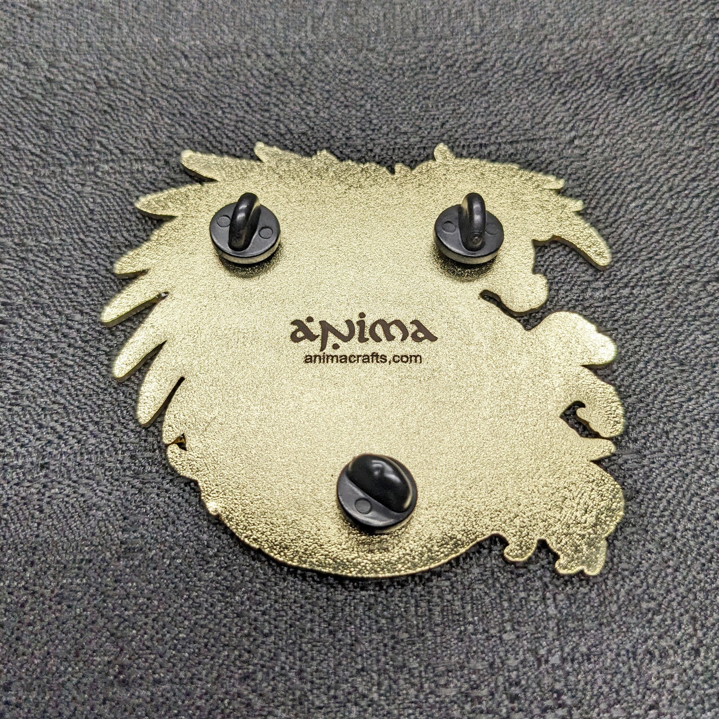 Zephyriel, The Sky Dragon Enamel Pin (Dragon Aspects Vol.1)
