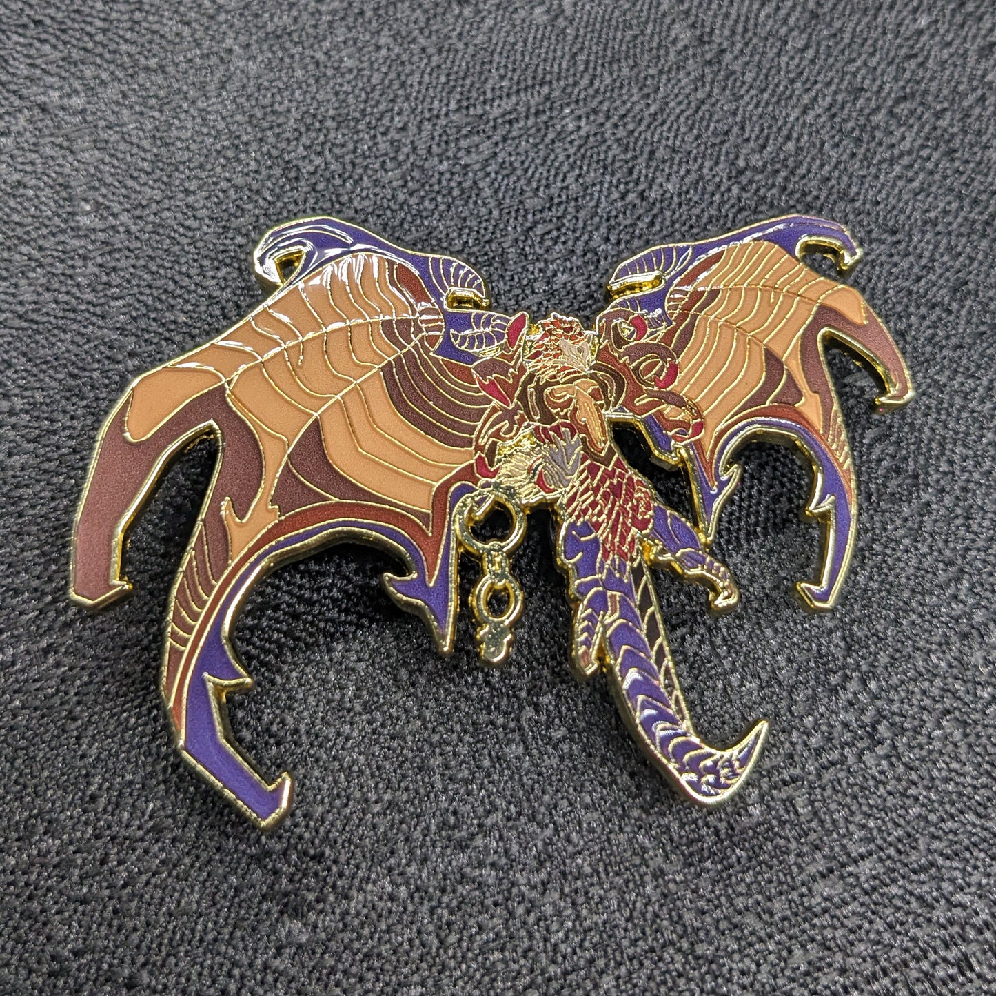 Valefor Enamel Pin | Final Fantasy X