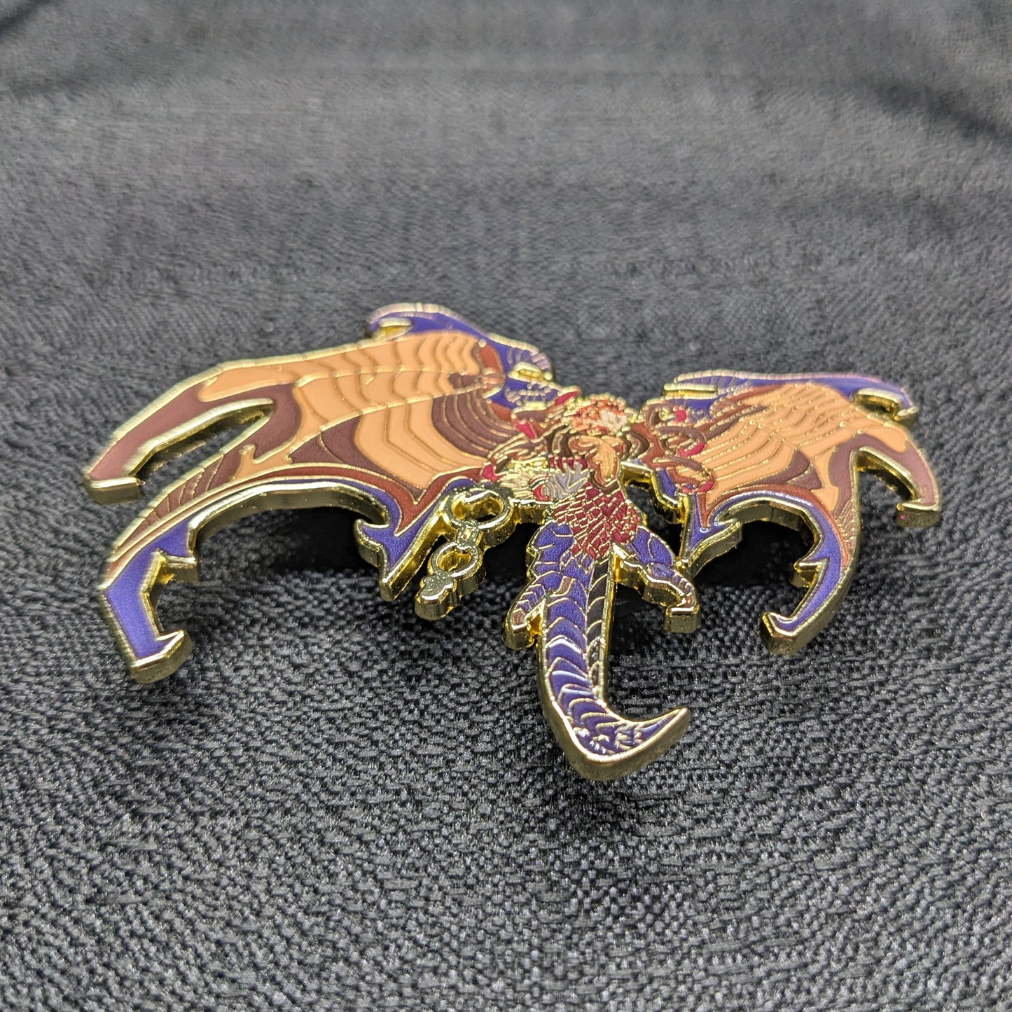 Valefor Enamel Pin | Final Fantasy X