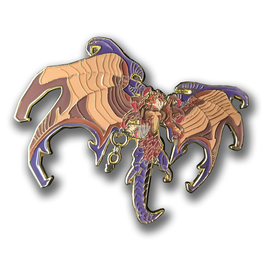 Valefor Enamel Pin | Final Fantasy X
