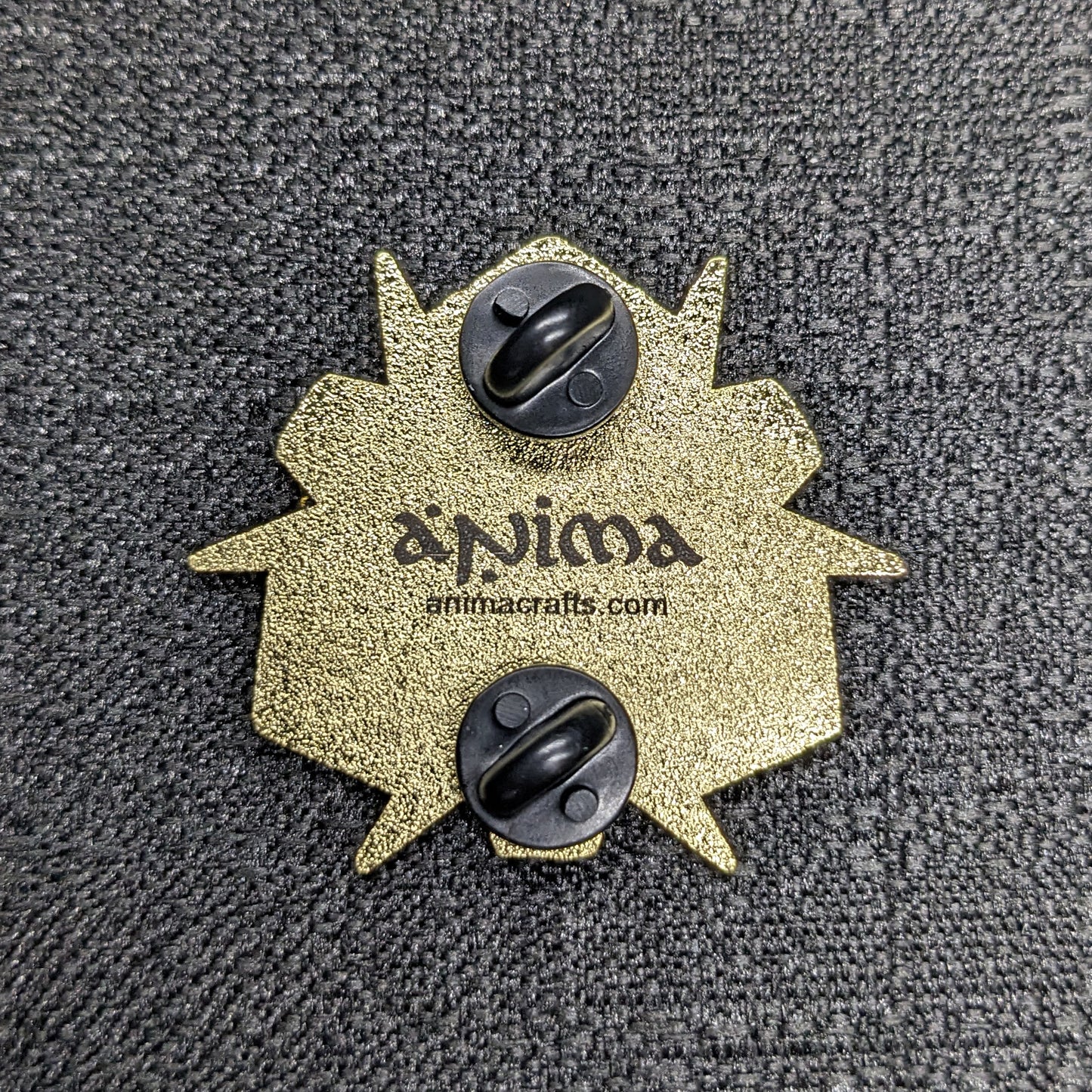 Zora's Sapphire Enamel Pin (The Legend Of Zelda: Ocarina Of Time)