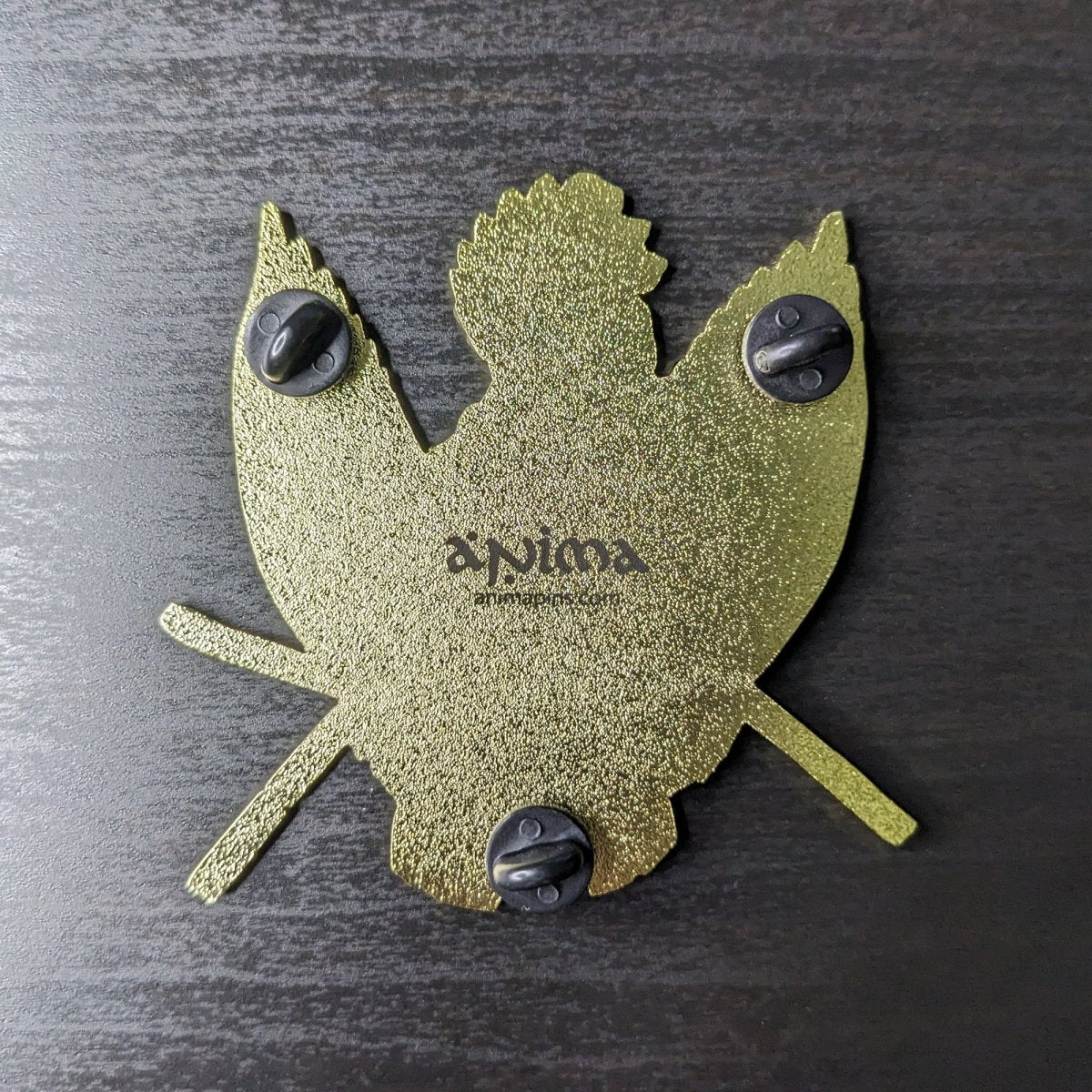 Anima Enamel Pin | Final Fantasy X (B Grade)