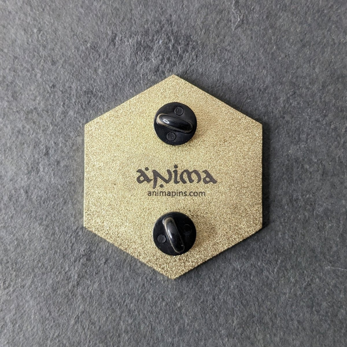 Chamber Of Sages Enamel Pin (B Grade)