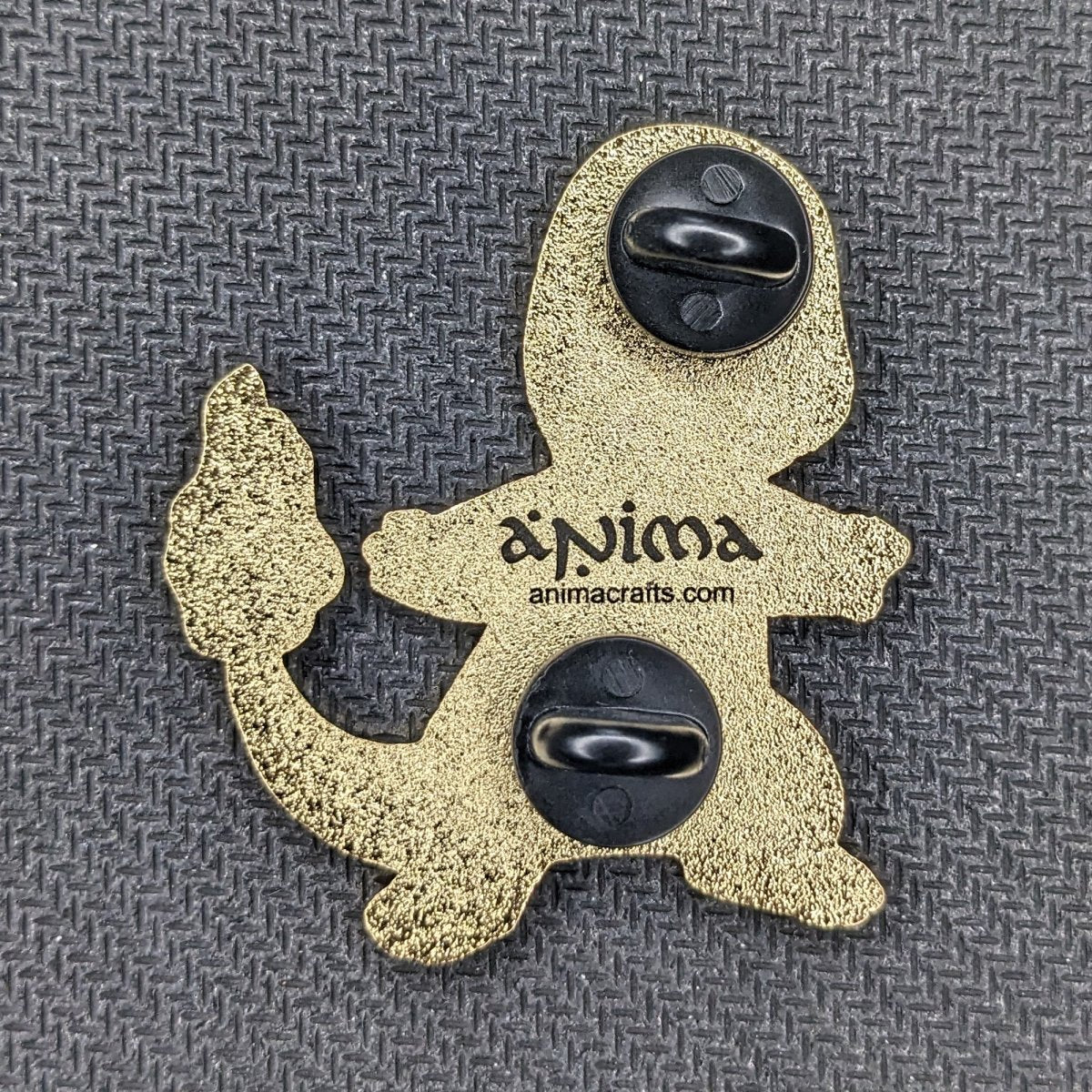 Charmander Enamel Pin (Pokemon) (B Grade)