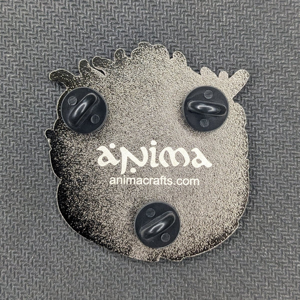 Dark Unicorn Enamel Pin (B Grade)