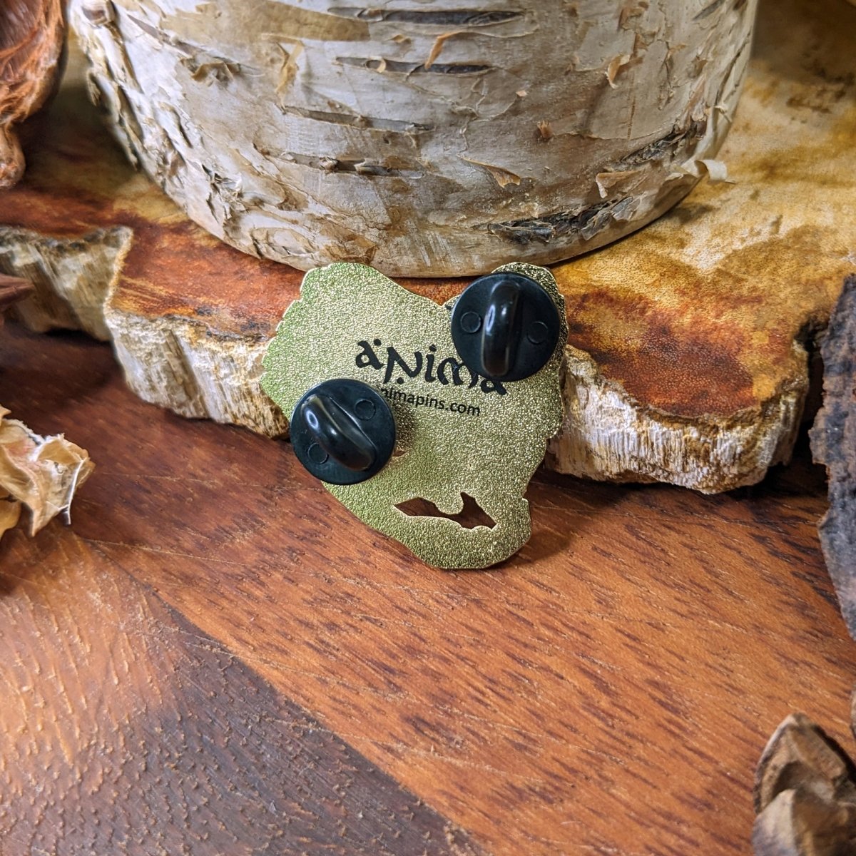 Don Gero's Mask Enamel Pin (The Legend Of Zelda: Majora's Mask) (B Grade)