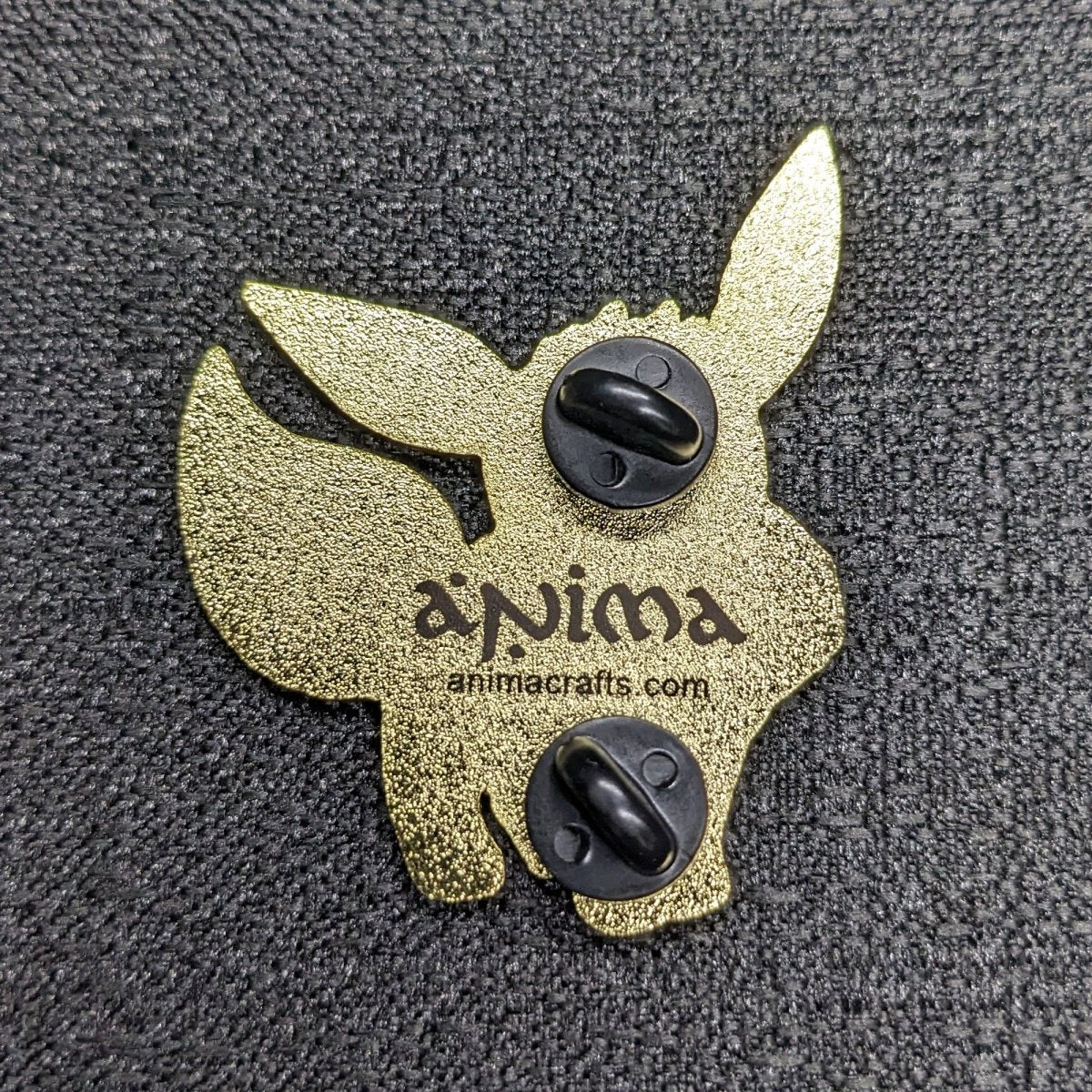 Eevee Enamel Pin (Pokemon) (B Grade)