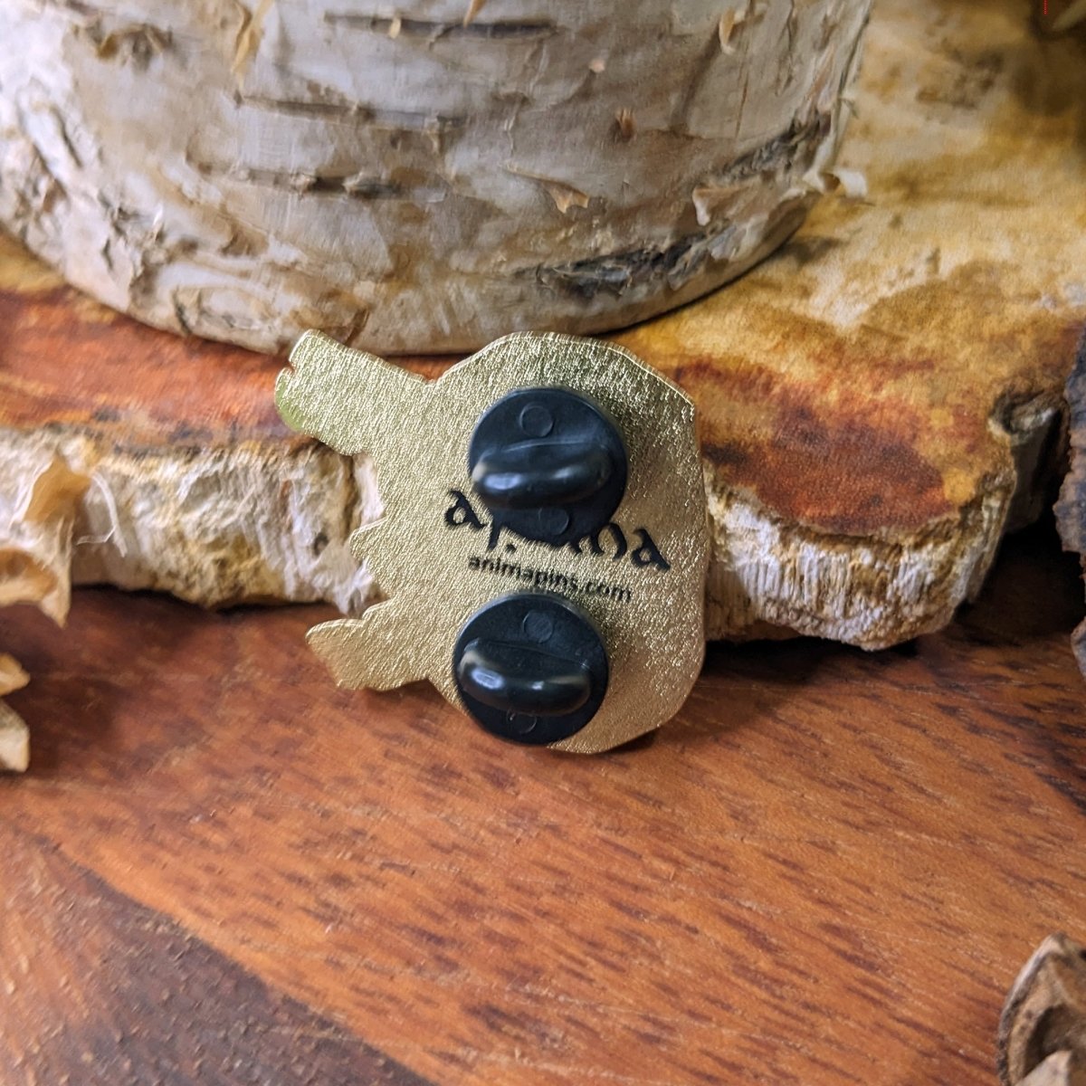 Gibdo Mask Enamel Pin (The Legend Of Zelda: Majora's Mask) (B Grade)