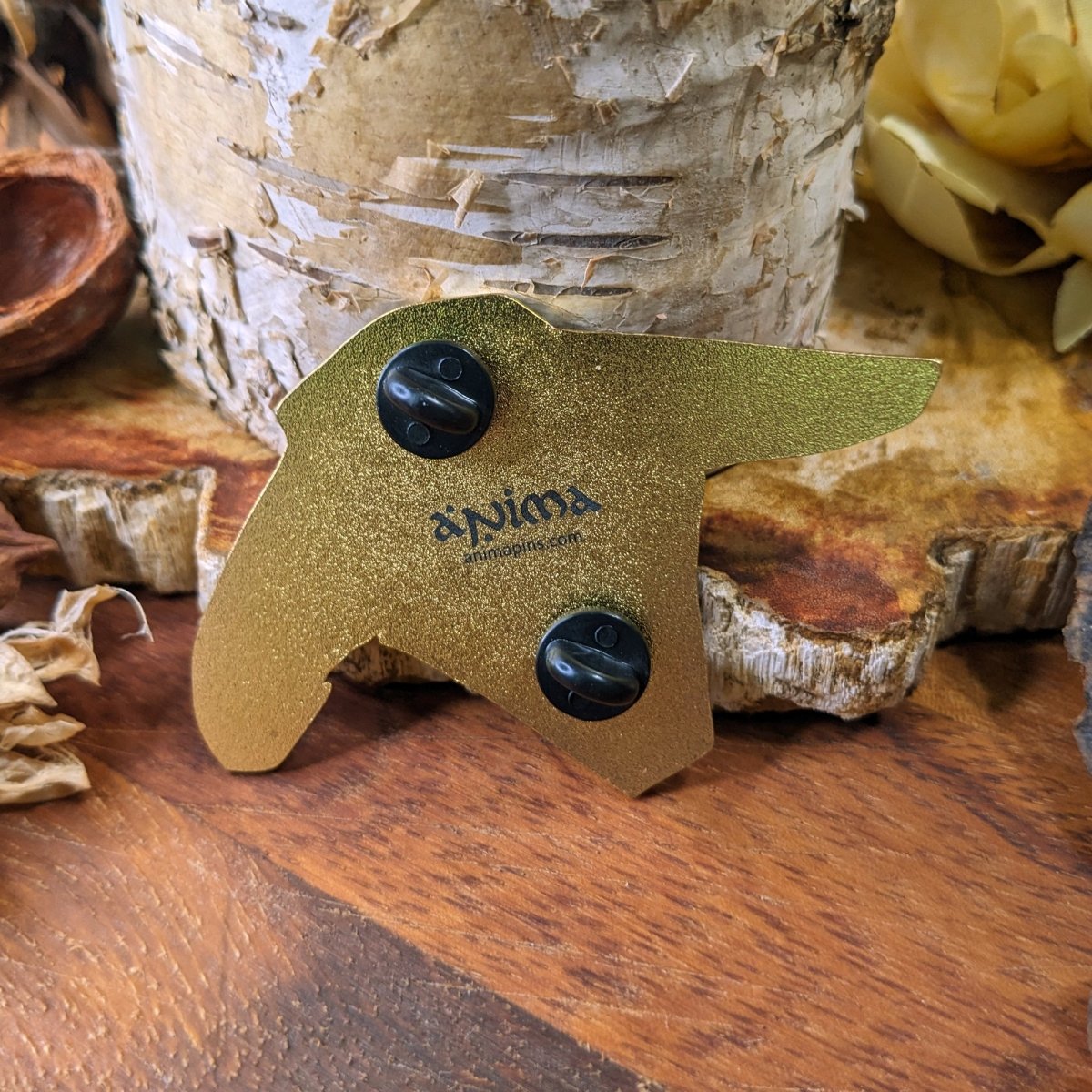 Goht's Remains Enamel Pin (The Legend Of Zelda: Majora's Mask) (B Grade)