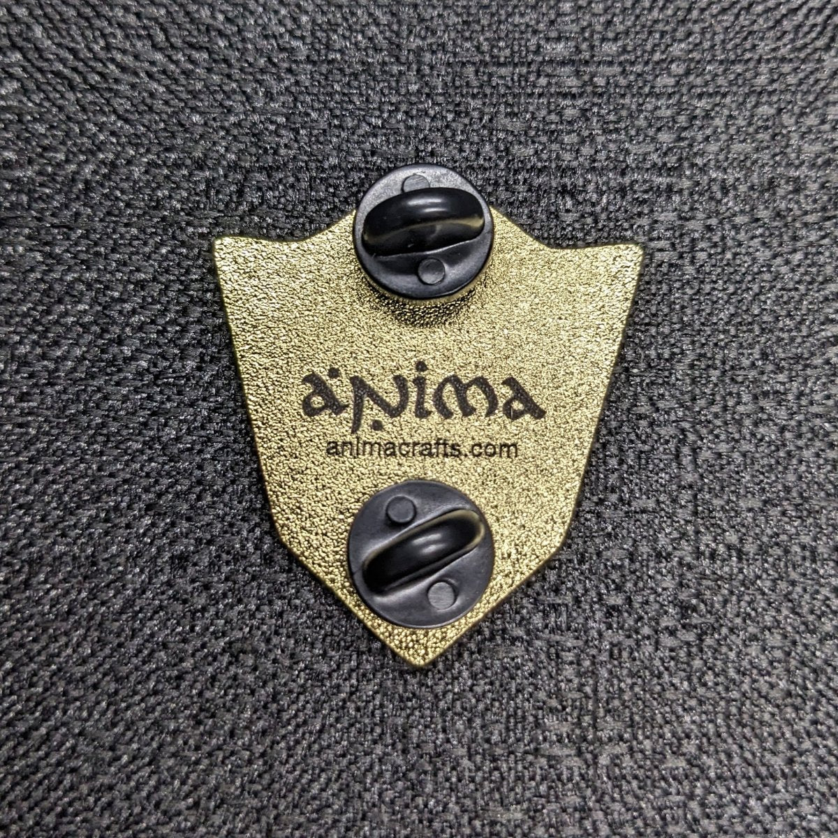 Goron's Ruby Enamel Pin (The Legend Of Zelda: Ocarina Of Time) (B Grade)