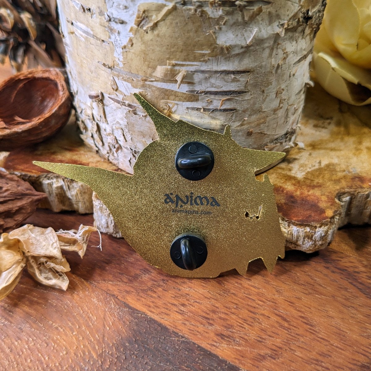 Gyorg's Remains Enamel Pin (The Legend Of Zelda: Majora's Mask) (B Grade)