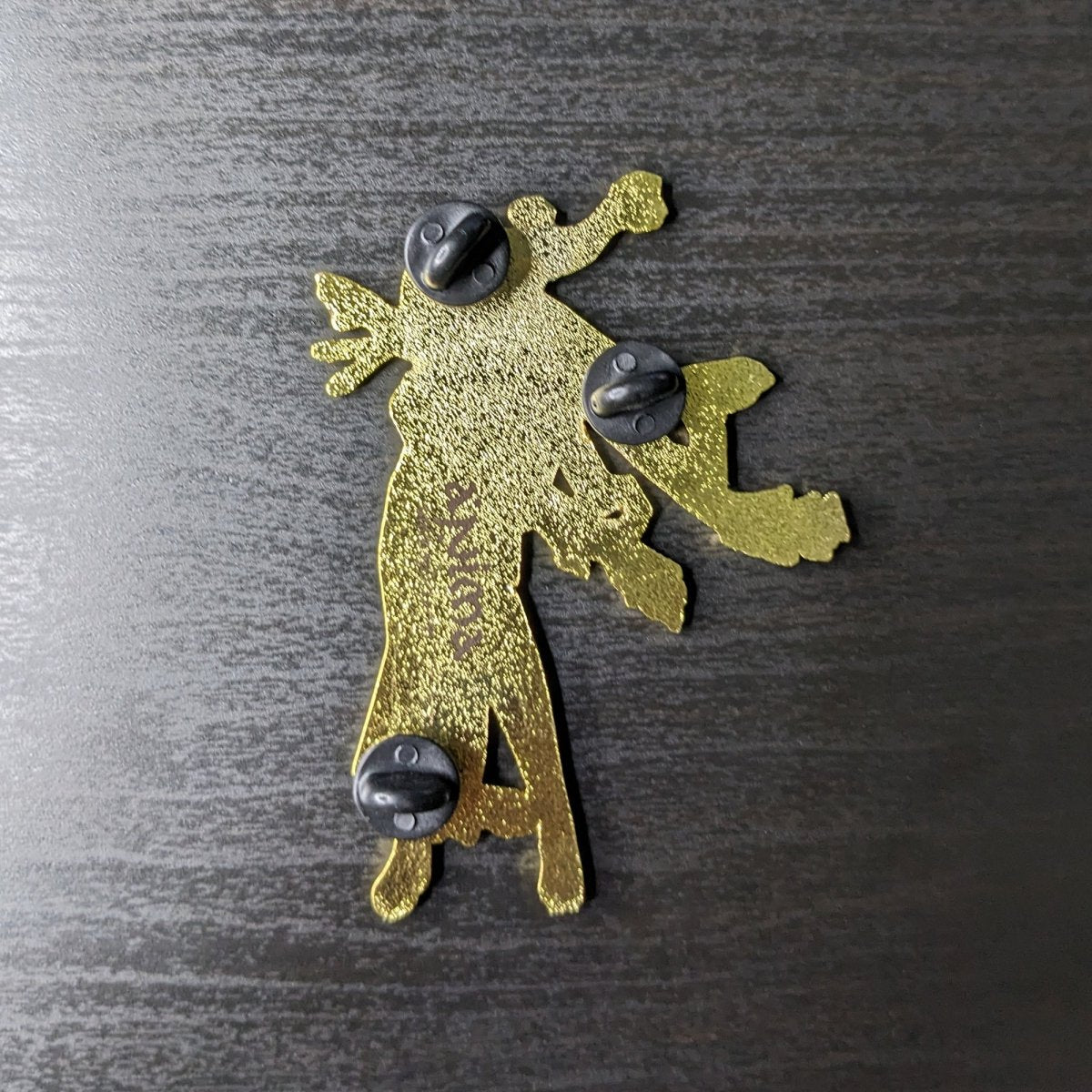 Shiva Enamel Pin | Final Fantasy X (B Grade)