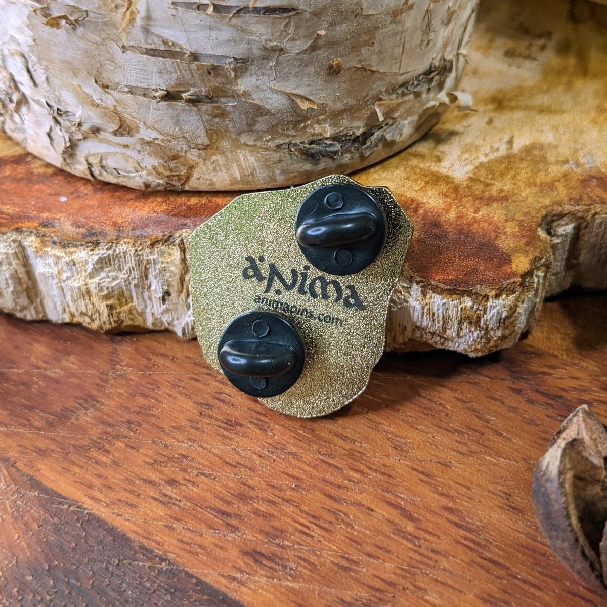 Stone Mask Enamel Pin (The Legend Of Zelda: Majora's Mask) (B Grade)