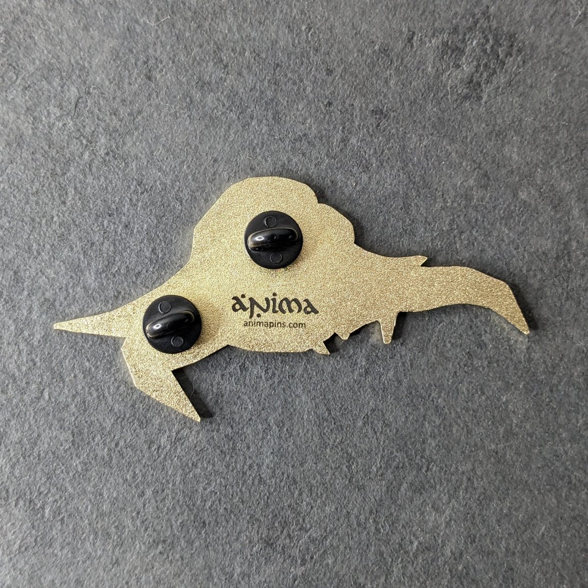 Twinmold's Remains Enamel Pin (The Legend Of Zelda: Majora's Mask) (B Grade)