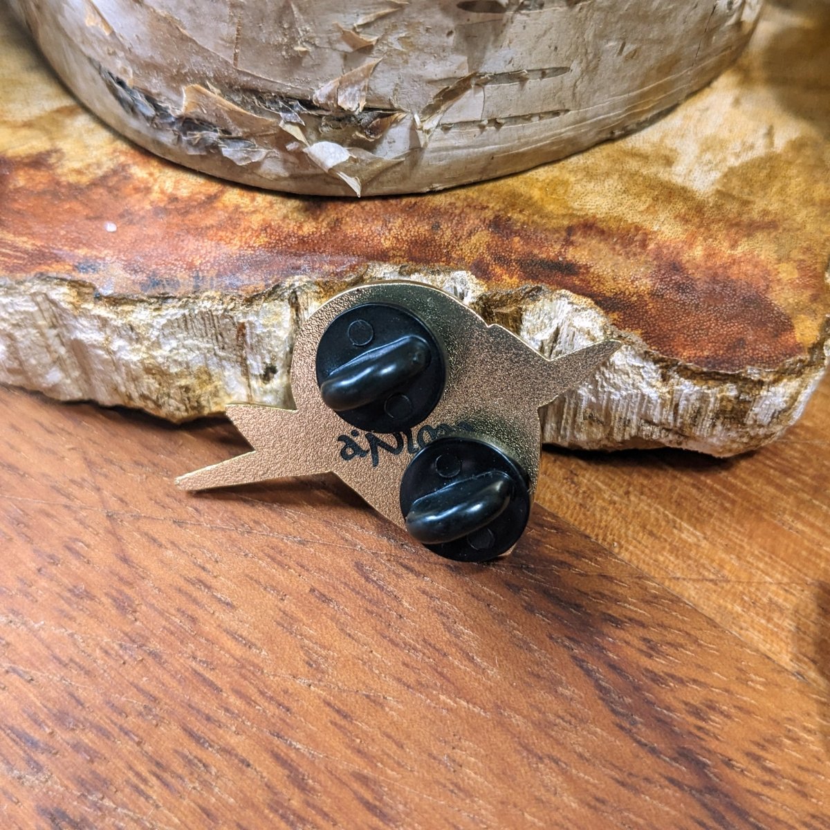 Zora Mask Enamel Pin (The Legend Of Zelda: Majora's Mask) (B Grade)