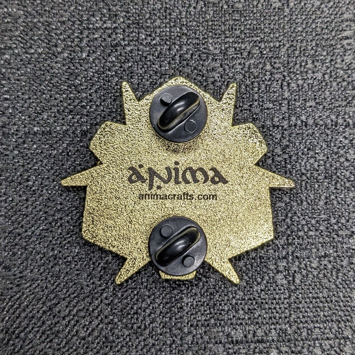 Zora's Sapphire Enamel Pin (The Legend Of Zelda: Ocarina Of Time) (B Grade)